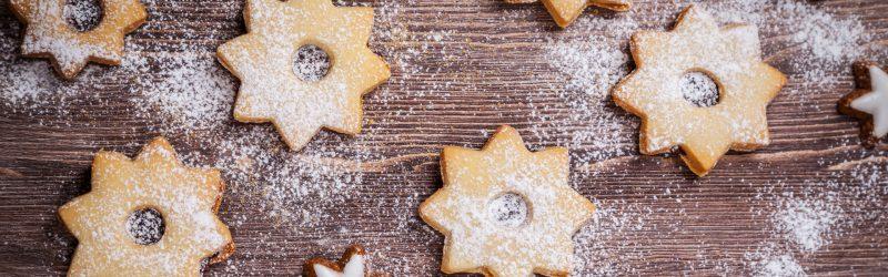 Weihnachtskekse