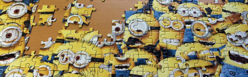 Minions Puzzle