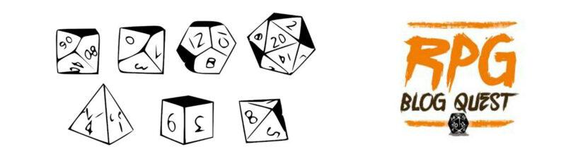RPG-Blog-O-Quest Logo orange