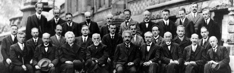 Solvay Konferenz 1927