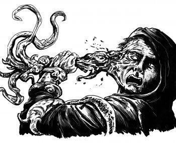Illustration aus Malmsturm - Die Fundamente